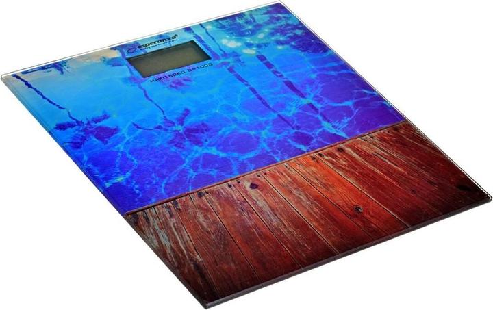 Actual product image Esperanza EBS011 Personal Scale Electronic Personal Scale (180 kg)