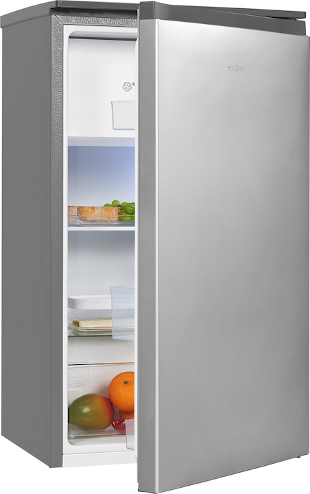 Produktbild Exquisit KS117-3-010E silber (82 l)
