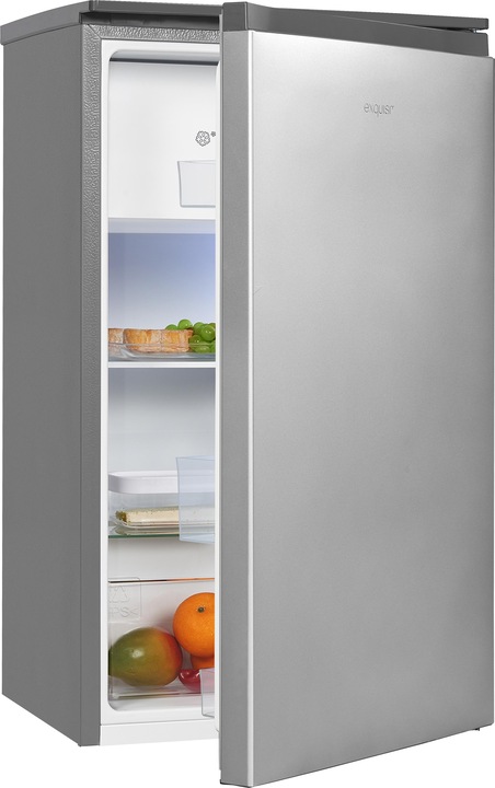 Immagine prodotto Exquisit KS117-3-010E argento (82 l)