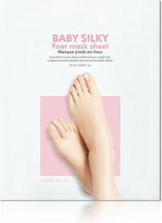 Produktbild Holika Holika Baby silky foot Mask Sheet (Fussmaske, 18 ml)