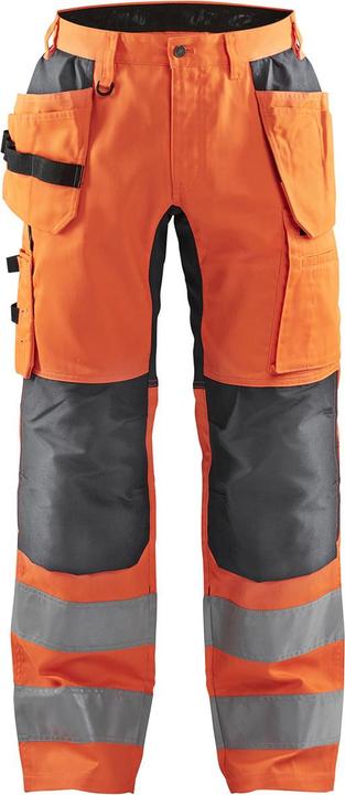 Produktbild Blakläder High Vis Stretch Arbeitshose (48)