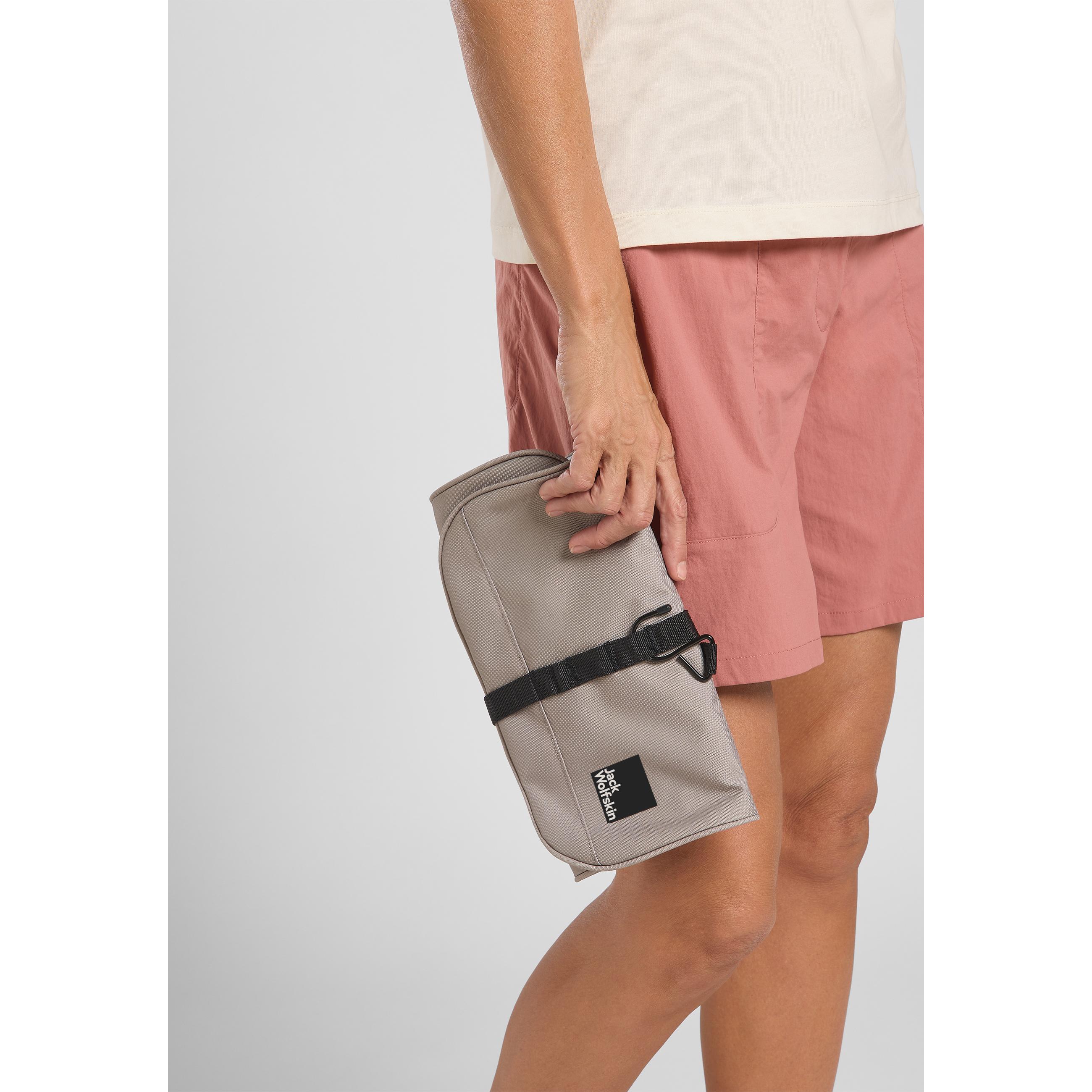 Jack Wolfskin, Necessaire, Konya Waschsalon, Grau, (1 l)