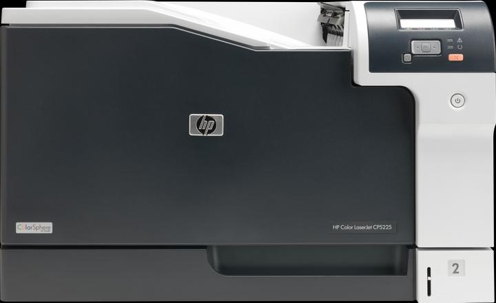 Actual product image HP CP5225n Color LaserJet Professional (Laser, Colour)