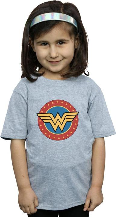 Image du produit Wonder Woman - T-shirt - Fille (128)