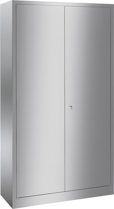 Reinsch Stainless steel universal cabinet with 4 shelves