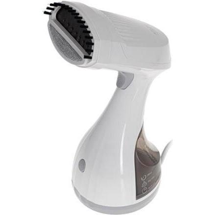 Adler Dampfreiniger Garment Steamer AD 5042 Handgerät 1500 W 0,3 L 23 g/min Weiss, Dampfglätter, Weiss