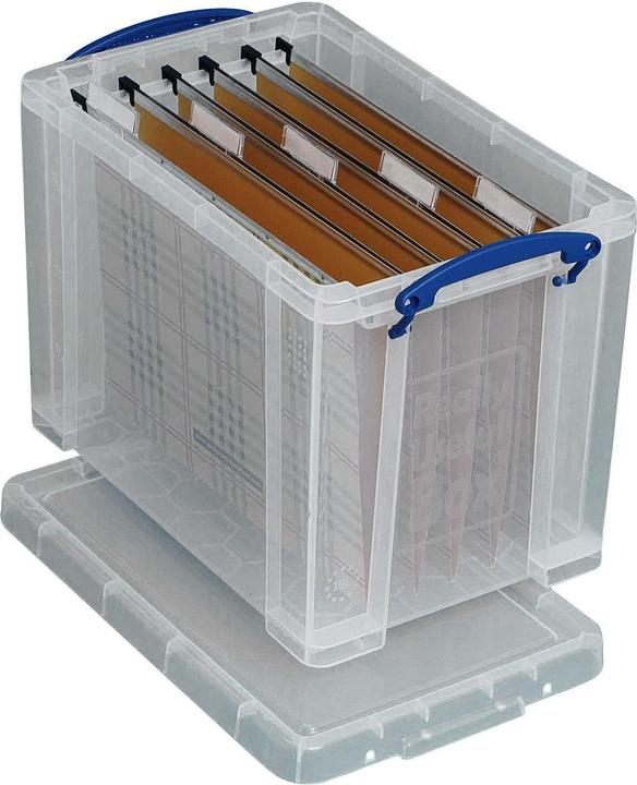 Actual product image Really Useful Box Storage box (25.50 cm, 19 l, 1x)
