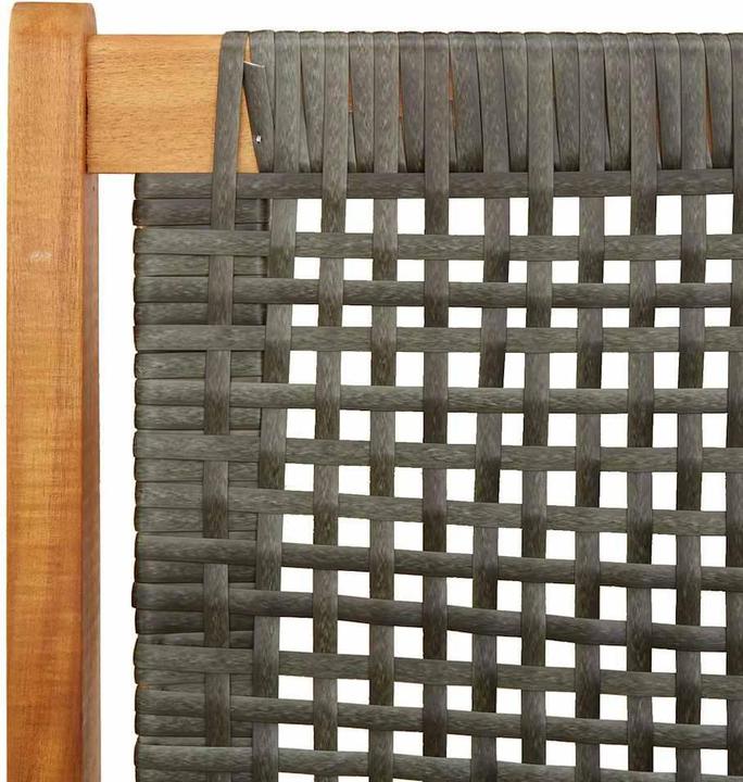 Actual product image VidaXL Garden bench