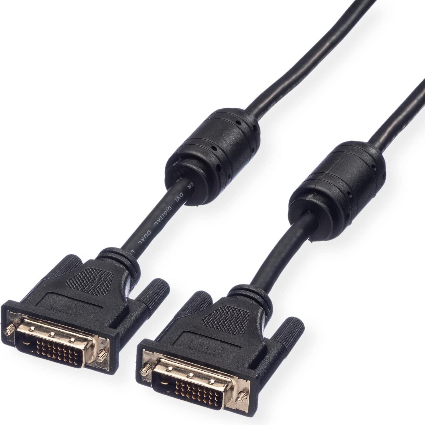 Roline Dvi — Dvi (7.50 m, DVI), Video Kabel