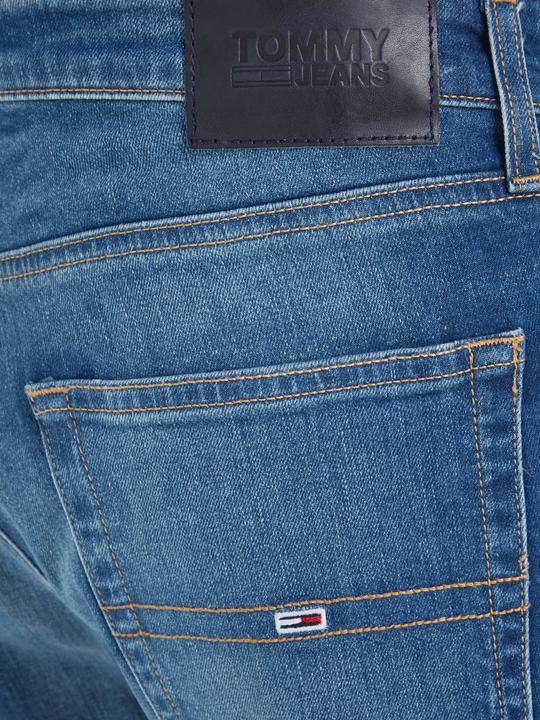 Produktbild Tommy Hilfiger Tommy Jeans Ryan Relaxed Straight Fit wilson mid blue stretc (W32/L34)