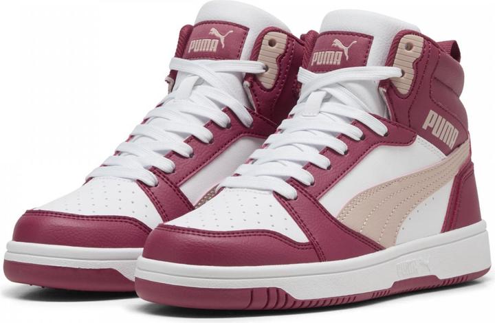 Produktbild Puma Rebound V6 Mid Jr (37)