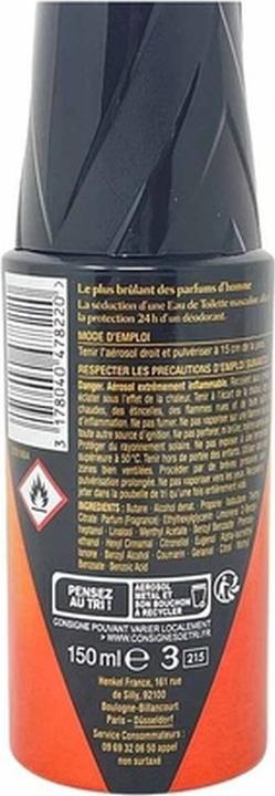 Produktbild Inferno (Spray, 150 ml)