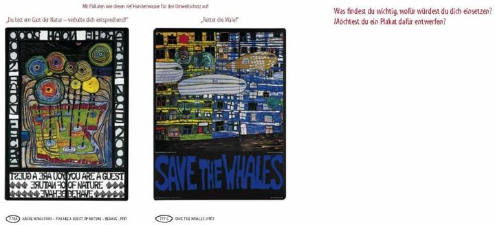 Image du produit Voyages imaginaires avec Hundertwasser