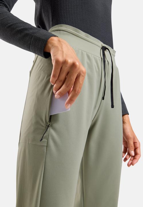 Productafbeelding Odlo Winddichte Zeroweight Elite Langlaufhose (M)