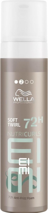 Actual product image Wella EIMI Soft Twirl (200 ml, Foaming agent)