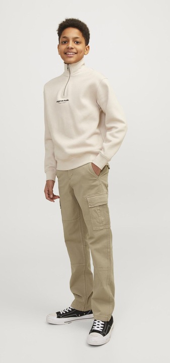 Actual product image Jack & Jones Cargo trousers JPSTKANE (140)