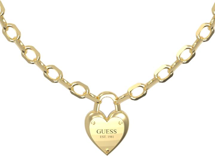 Immagine prodotto Guess Collana ALL YOU NEED IS LOVE (Acciaio inossidabile)