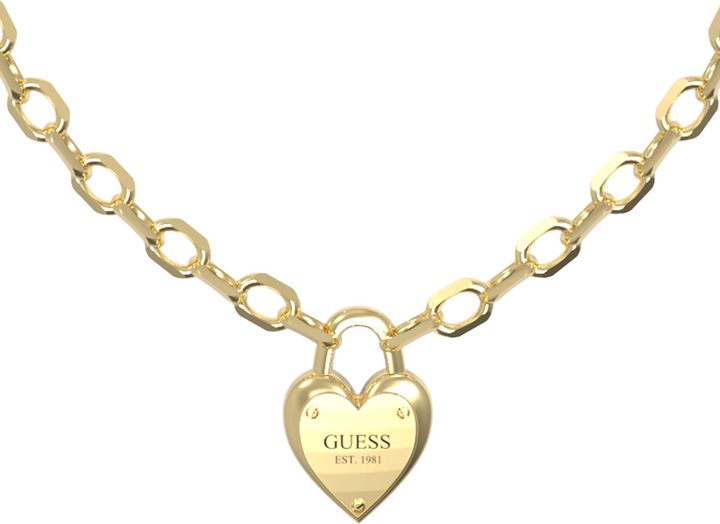 Produktbild Guess ALL YOU NEED IS LOVE Halskette (Edelstahl)