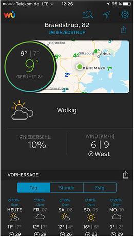 Produktbild Ventus WLAN-Wetterstation W830,inkl. Sensorset