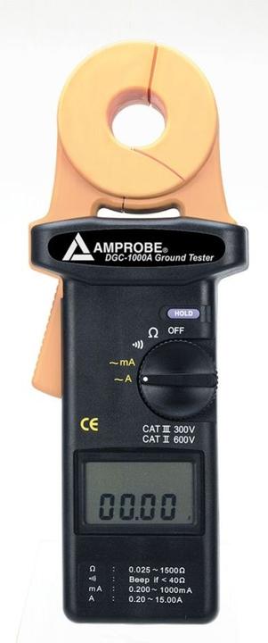 Produktbild Beha Amprobe Erdungsmessgerät DGC-1000A (CAT II 600V, CAT III 300V)