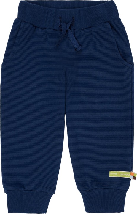 Actual product image loud + proud Trousers ribbed structure (122)