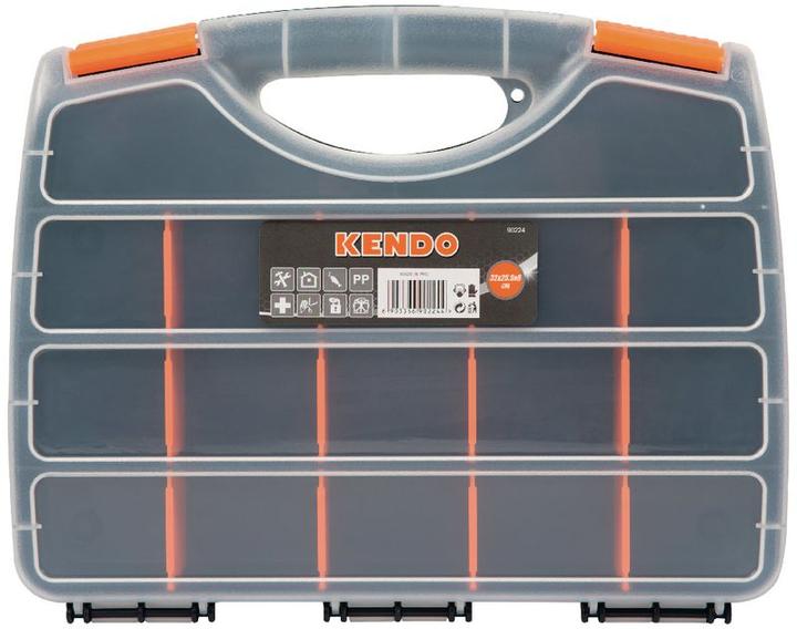 Actual product image Kendo Assortment box