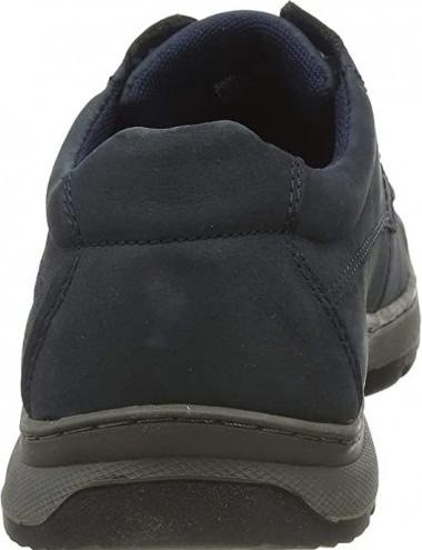 Actual product image Hush Puppies Tucker lace-up low shoes (43)