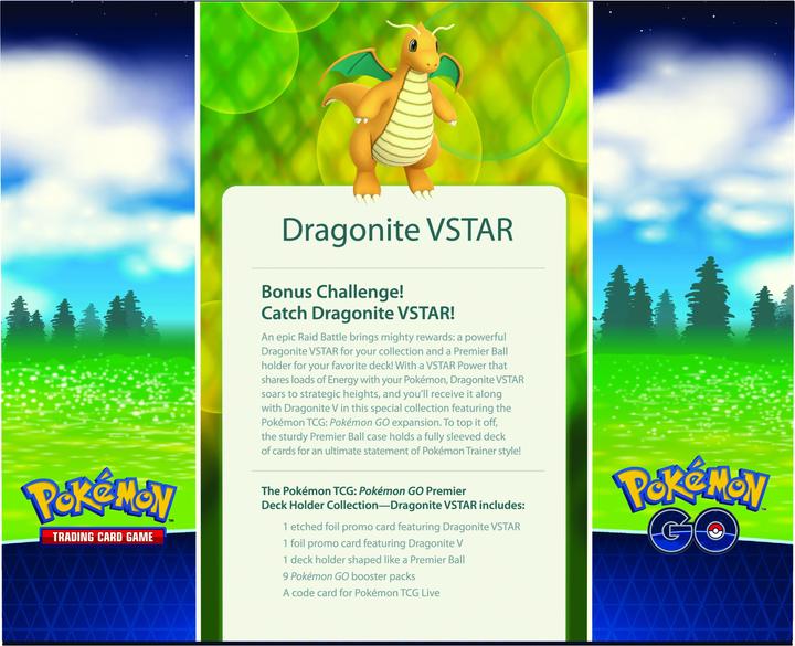 Image du produit Pokémon Pokémon GO (Anglais, Coffret & Collection)