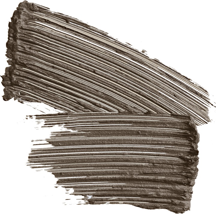 Actual product image NYX Professional Make-Up Brow Mascara Taupe (Taupe)
