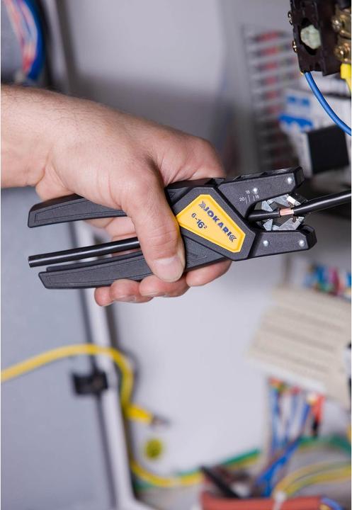 Actual product image Jokari Wire stripper (166 mm)