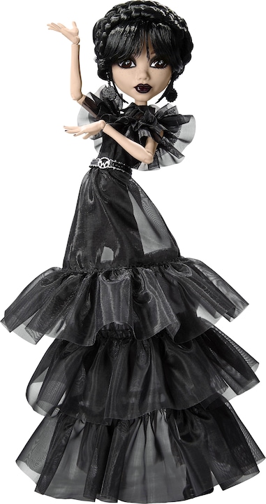 Actual product image Monster High Wednesday - Raven Dress