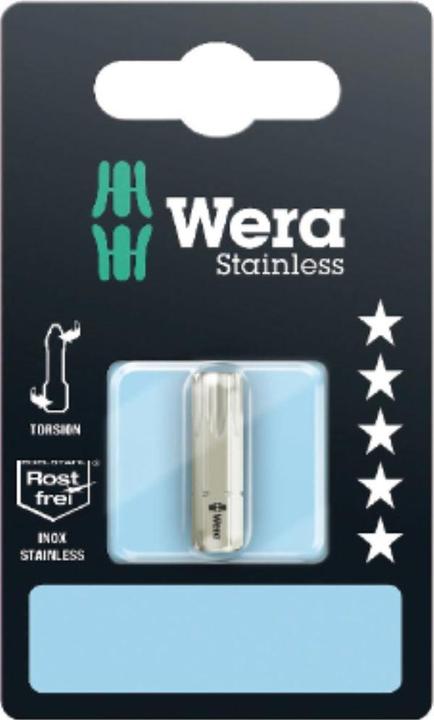 Produktbild Wera Torx-Bit T 40 3867/1 TS SB SiS (Innensechsrund TX)