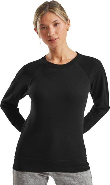 Produktbild Fruit of the Loom Sweatshirt Leicht Raglanärmel (S)