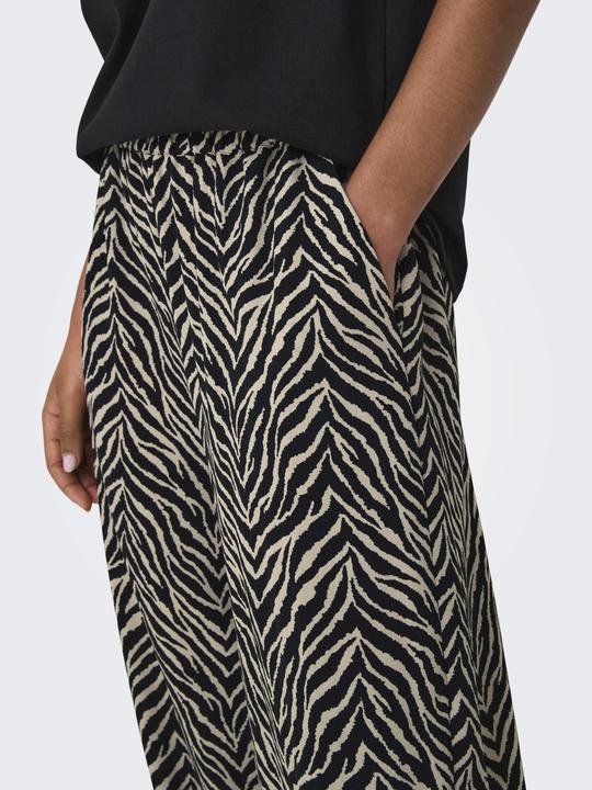 Image du produit Only Onlkatty Pull-Up Pant Noos Wvn (S)