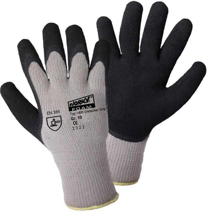 Actual product image kaiserkraft Gloves GLETSCHER-GRIP (8)