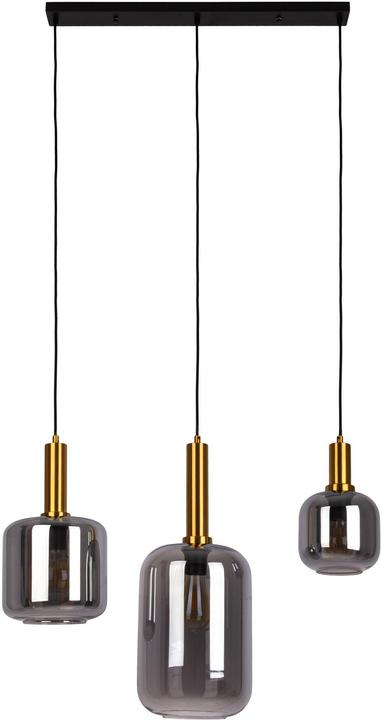 Produktbild Näve 3er Pendelleuchte FUMO (E27)