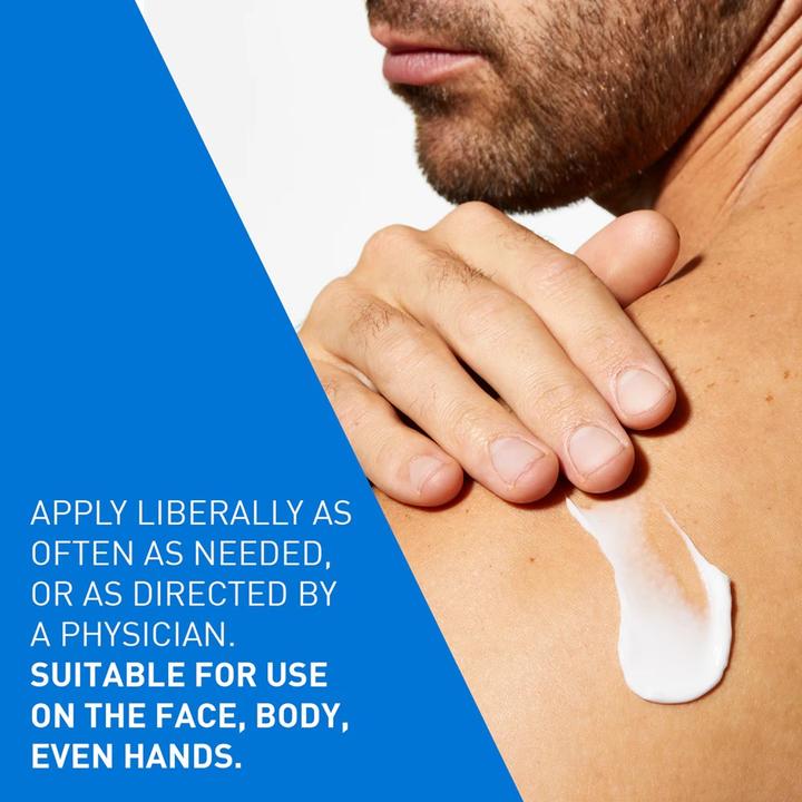 Actual product image CeraVe Moisturizer (Body cream, 177 ml)