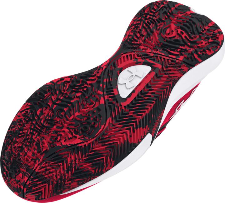 Actual product image Under Armour UA Gs Lockdown 7 (38.5)