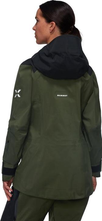 Immagine prodotto Mammut Giacca con cappuccio Eiger Free Pro HS (M)