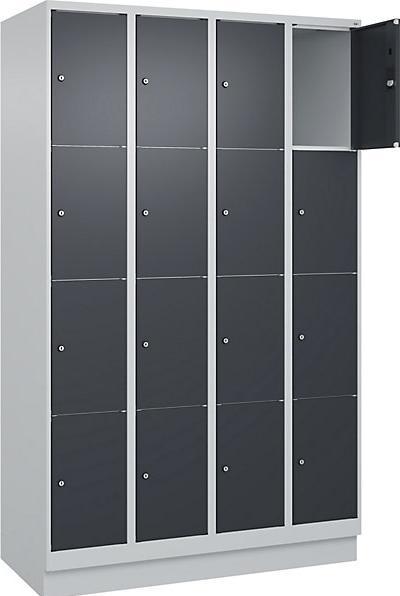 Actual product image C+P Classic PLUS locker cabinet (120 x 50 x 195 cm)