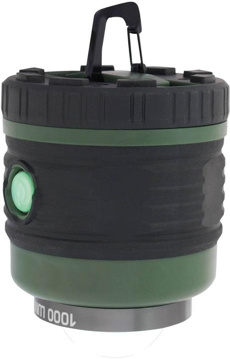 Produktbild Eurotrail Campinglamp Leon 1000 Rechargeable