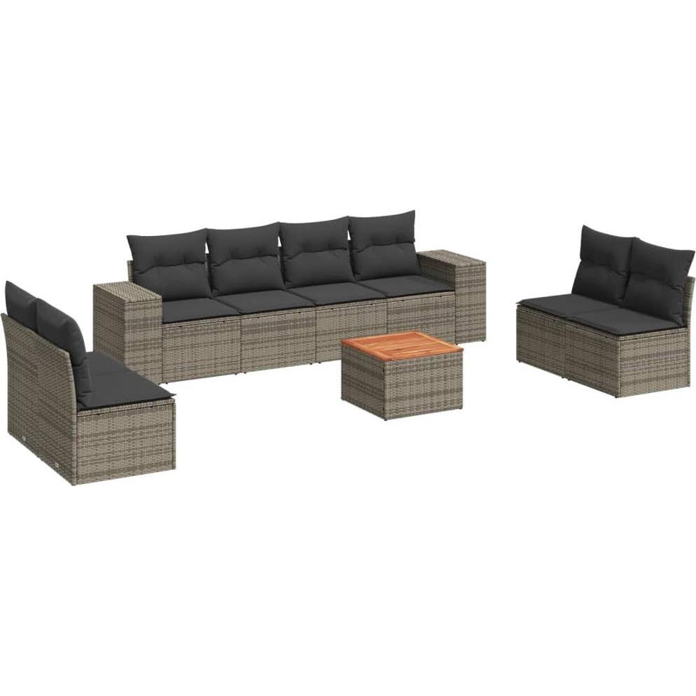 VidaXL, Gartenlounge, Velvet Vervain