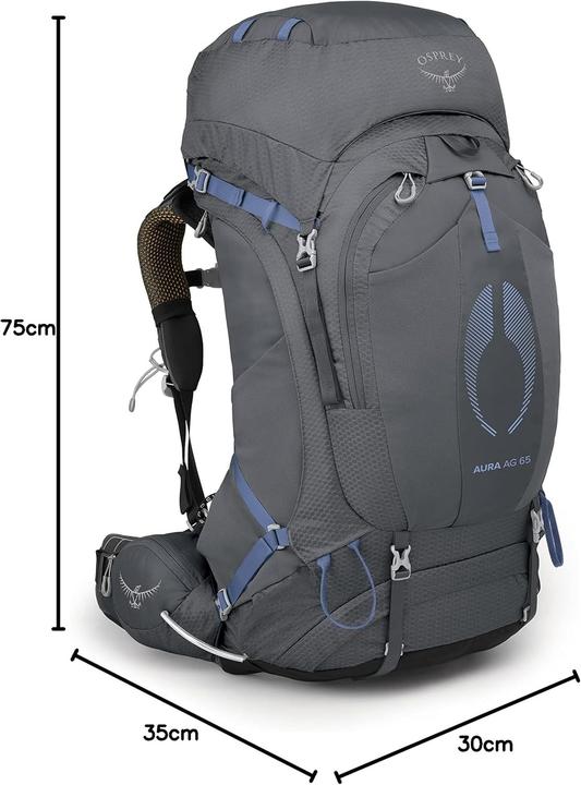 Produktbild Osprey Women's Aura AG 65 (65 l)