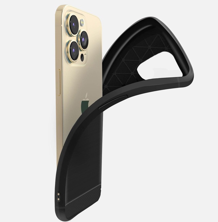 Actual product image Avizar Carbrush Series (Apple iPhone 13 Pro)