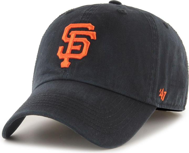 Produktbild 47 Brand Fitted Cap - FRANCHISE San Francisco Giants - S (S)
