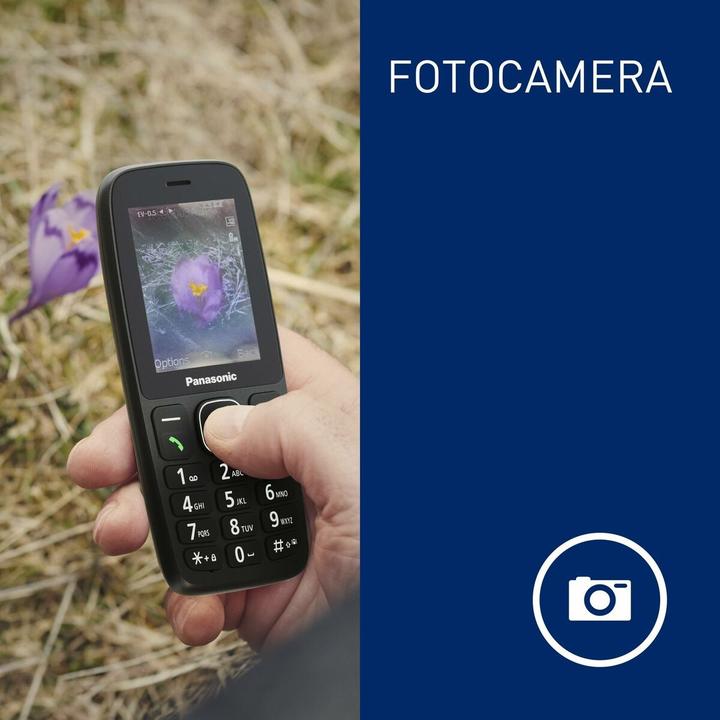 Actual product image Panasonic KX-TF400 (2.40", 0.30 Mpx)