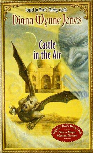 Produktbild Castle in the Air (Englisch, Diana Wynne Jones, 1990)
