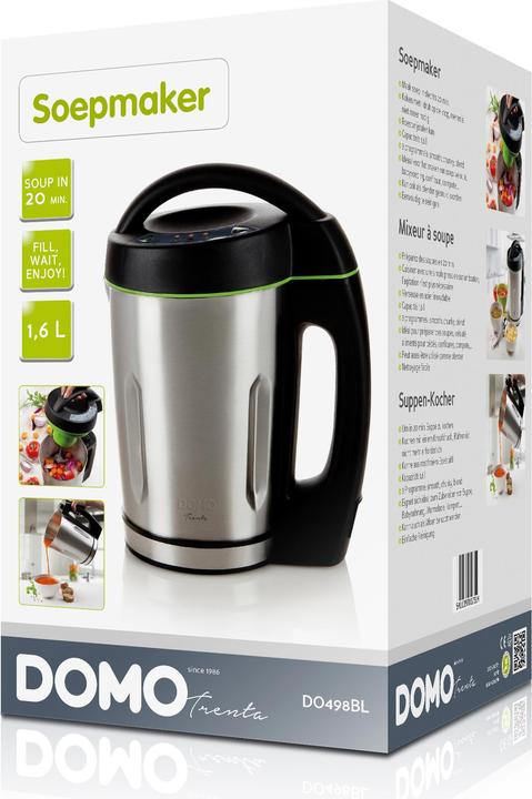 Actual product image Domo Trenta