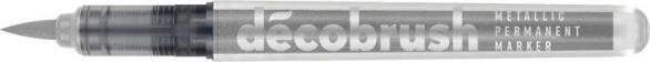 Image du produit Karin PRO - Marqueur à brosse (Silver, 1 x)