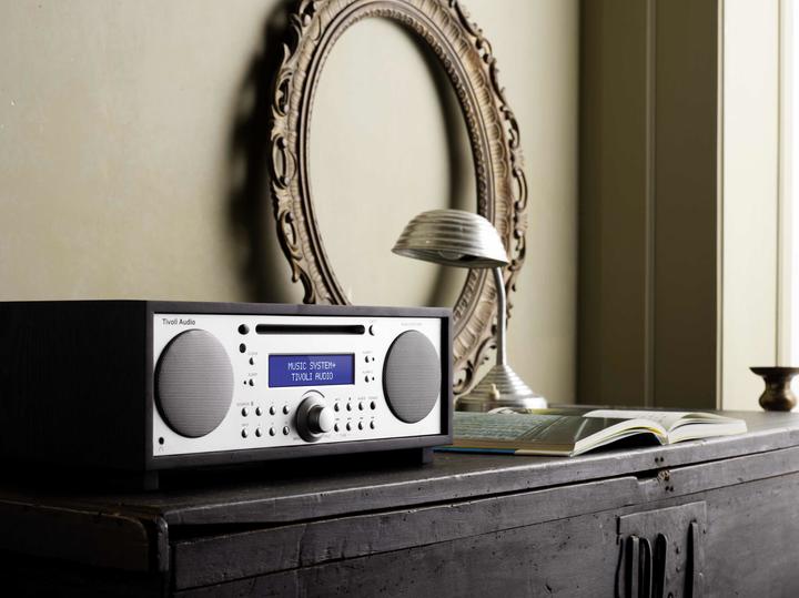 Actual product image Tivoli Audio Music System+ (DAB+, FM, Bluetooth)